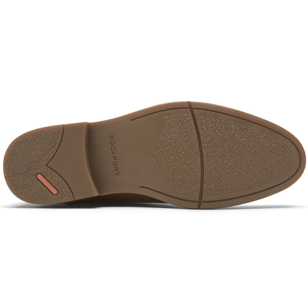 Rockport Støvler Herre Brune - Colden Chukka - RXSQ54279